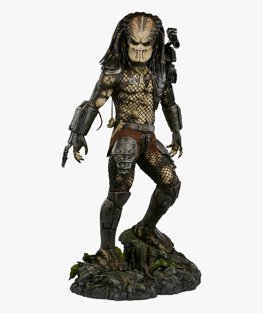 Predator Jungle Hunter, Transparent Clipart