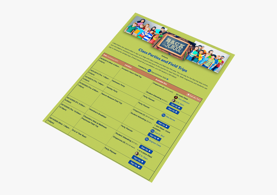 Document, Transparent Clipart