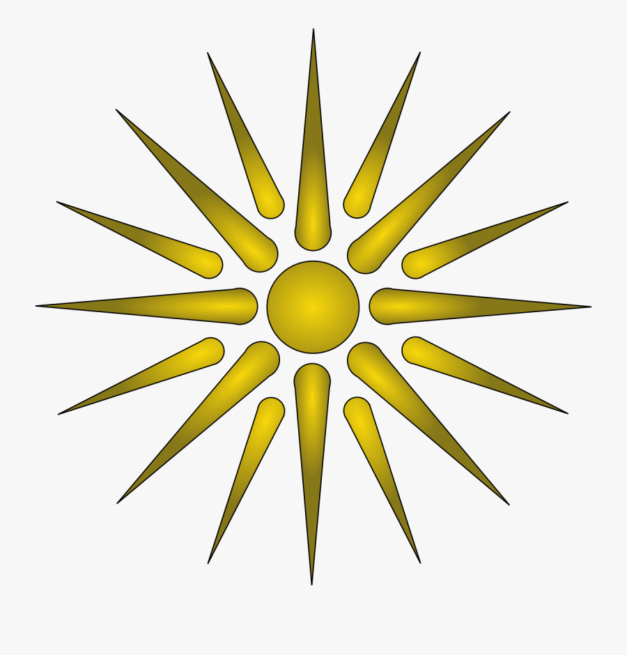 Alexander The Great Emblem, Transparent Clipart