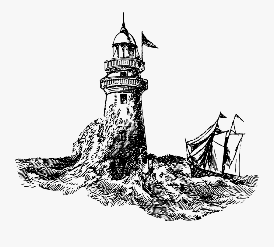 #lighthouse - Lighthouse, Transparent Clipart