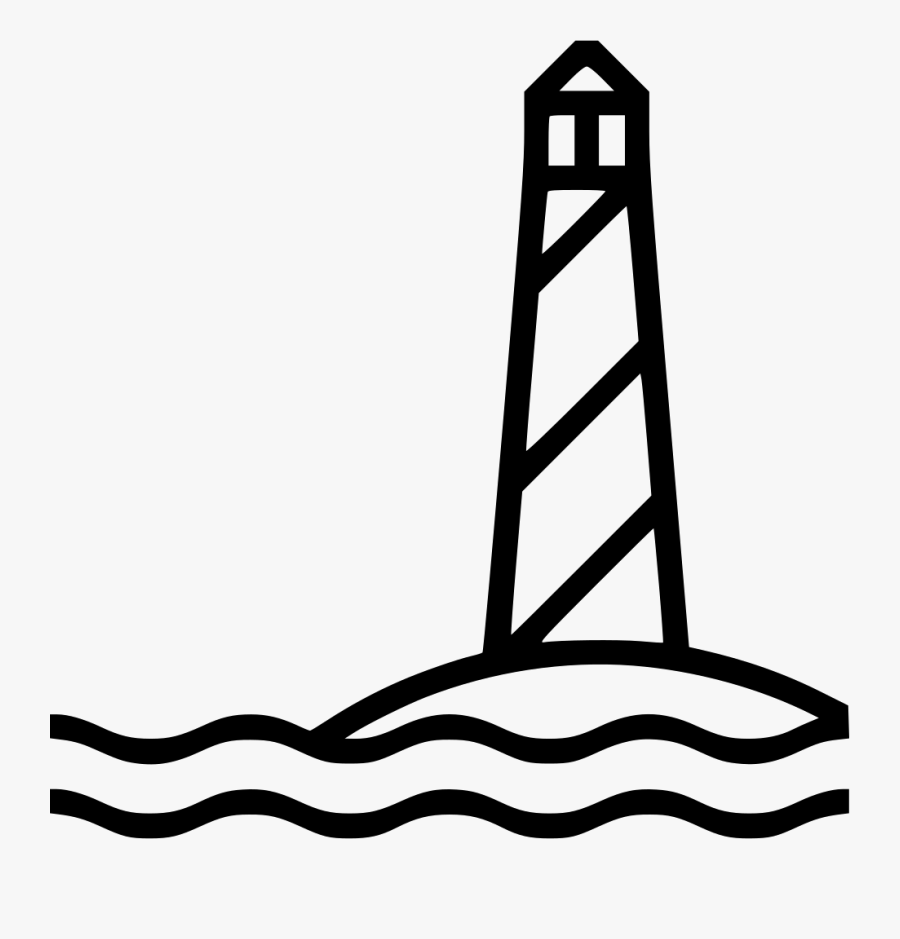 Lighthouse, Transparent Clipart