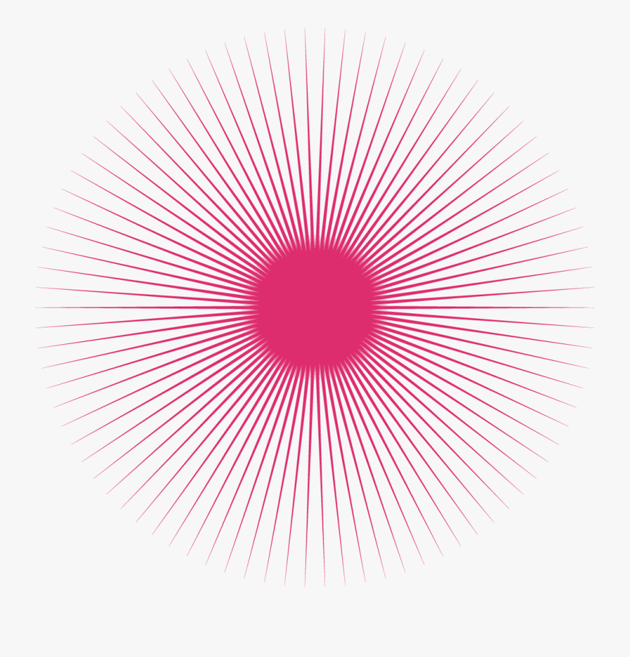 Graphic Sun Rays Design Pattern Coldstream Clipart - Cachaça Fest, Transparent Clipart