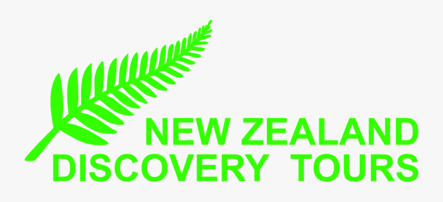New Zealand Leaf Logo Clipart , Png Download - New Zealand Tour Logo, Transparent Clipart