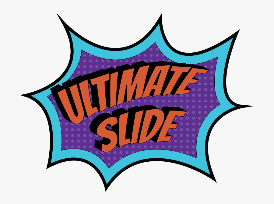 Ultimate Discovery, Ultimate Slide - Illustration, Transparent Clipart