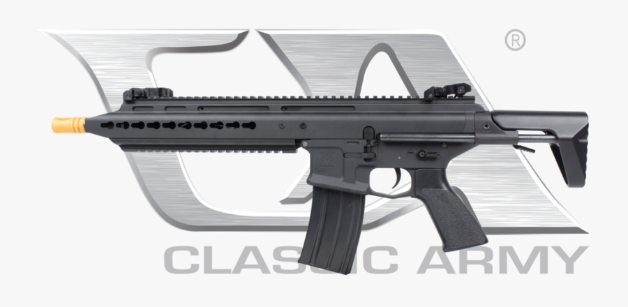 Guns Clipart Real Gun - M24 Classic Army Airsoft, Transparent Clipart