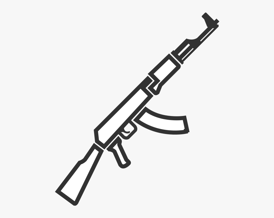 Surviv - Io Wiki - Ranged Weapon, Transparent Clipart