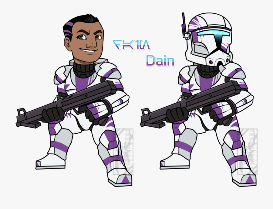 Republic Commando Roblox