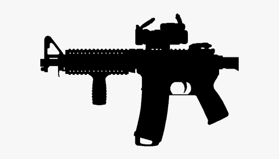 King Arms M4 Cqb R, Transparent Clipart