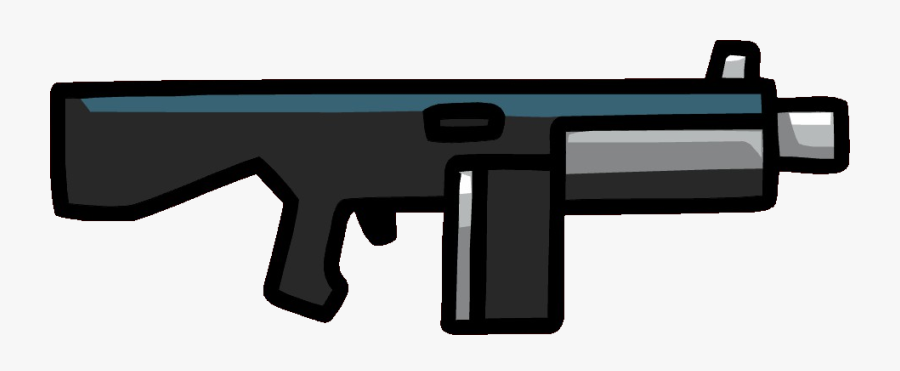 Shotgun Clipart Wiki - Scribblenauts Handgun Png, Transparent Clipart