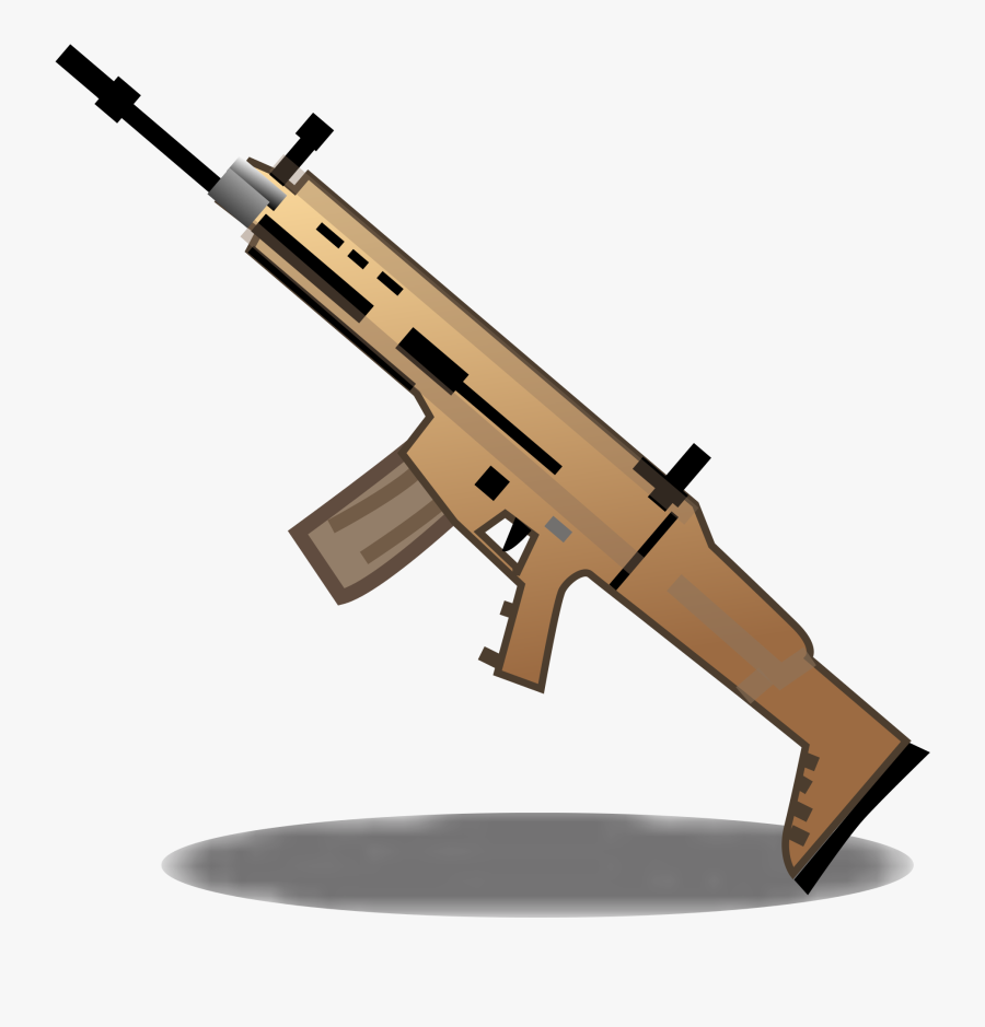 File Peo Assault Wikimedia - Emoji Weapon, Transparent Clipart