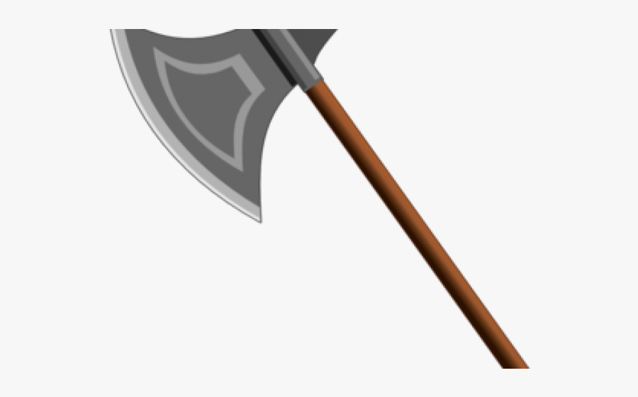 Assault Rifle Clipart Weapon - Axe Clipart, Transparent Clipart