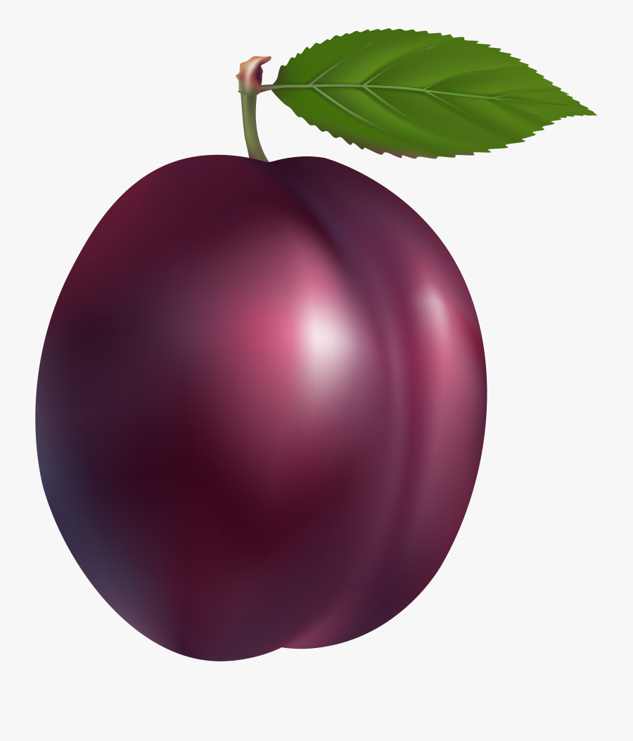 Plum Png Clip Art Plum Clipart Png- - Plum Clipart, Transparent Clipart