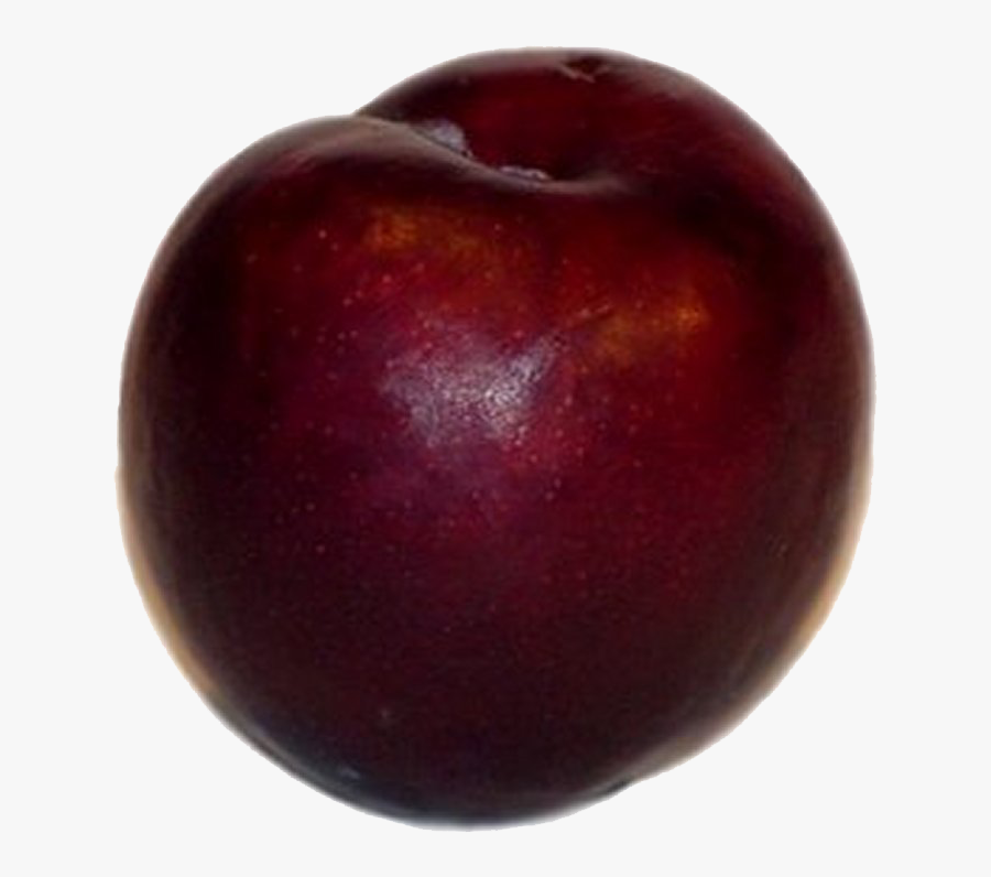 Plum Transparent Background - Plum Clip Art, Transparent Clipart