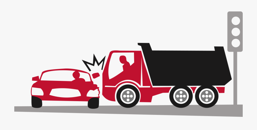 Road Accident Clip Art, Transparent Clipart