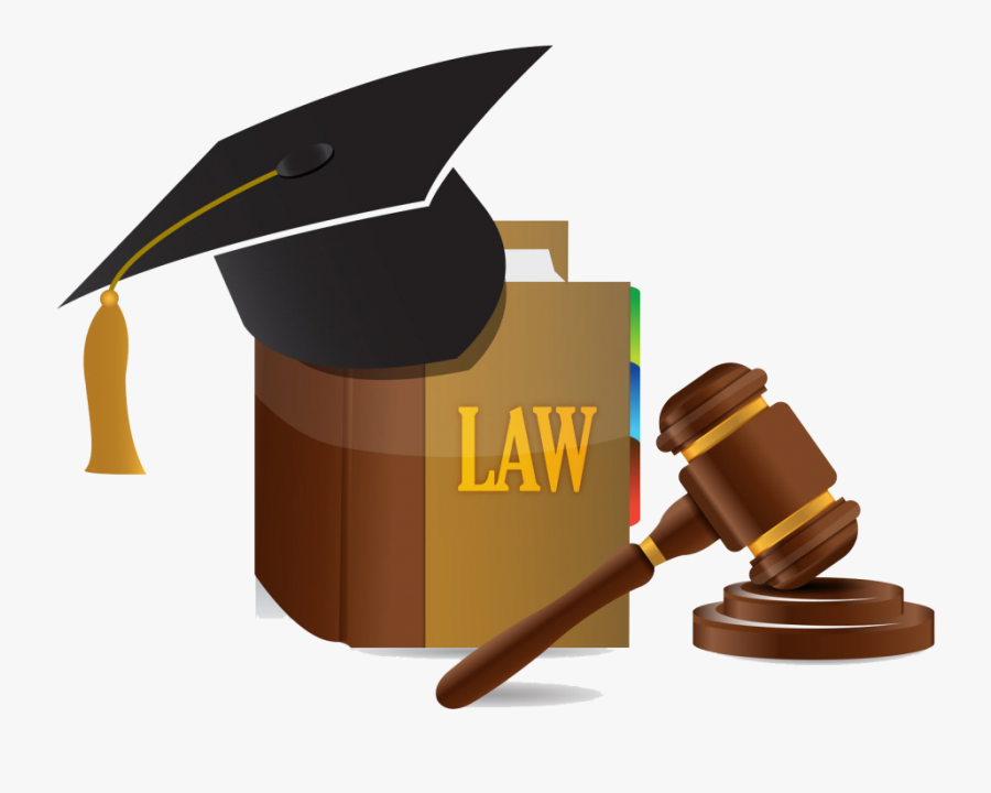 Lawyer Png Picture - Law School Graduation Clip Art, Transparent Clipart