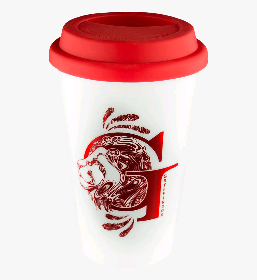 Gryffindor Ceramic Coffee Cup - Mug, Transparent Clipart
