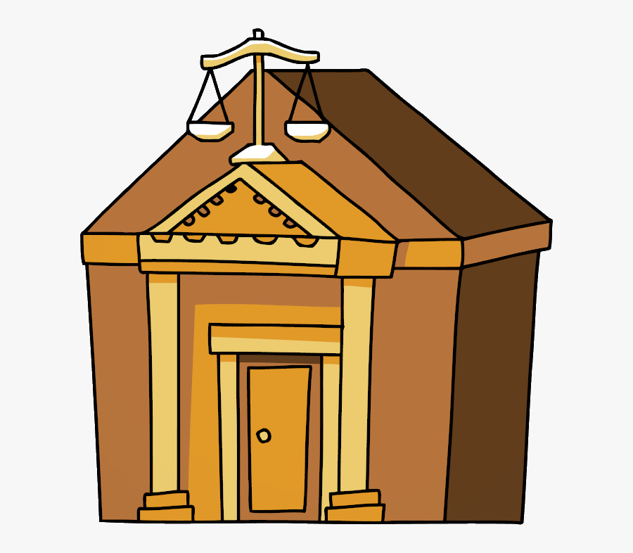 Image Law Png Scribblenauts - Cartoon, Transparent Clipart