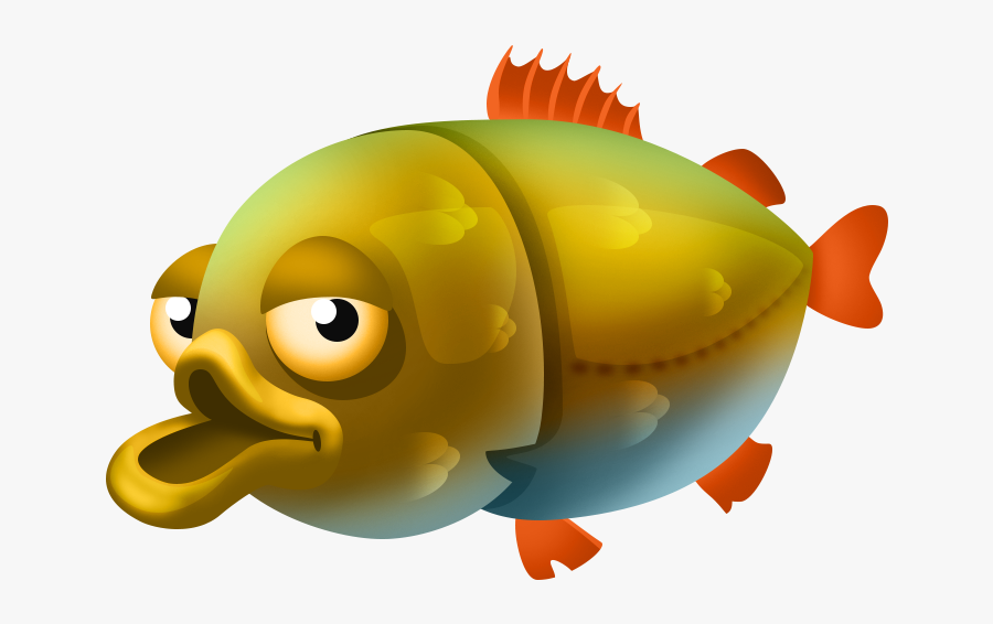Hay Day Wiki - Hay Day Fish, Transparent Clipart