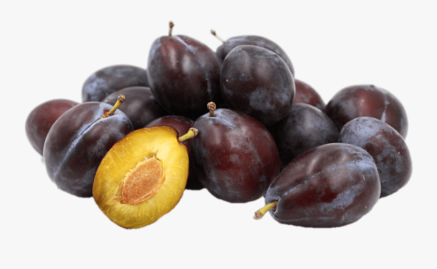 Pile Of Sugar Plums - Prune Plum, Transparent Clipart