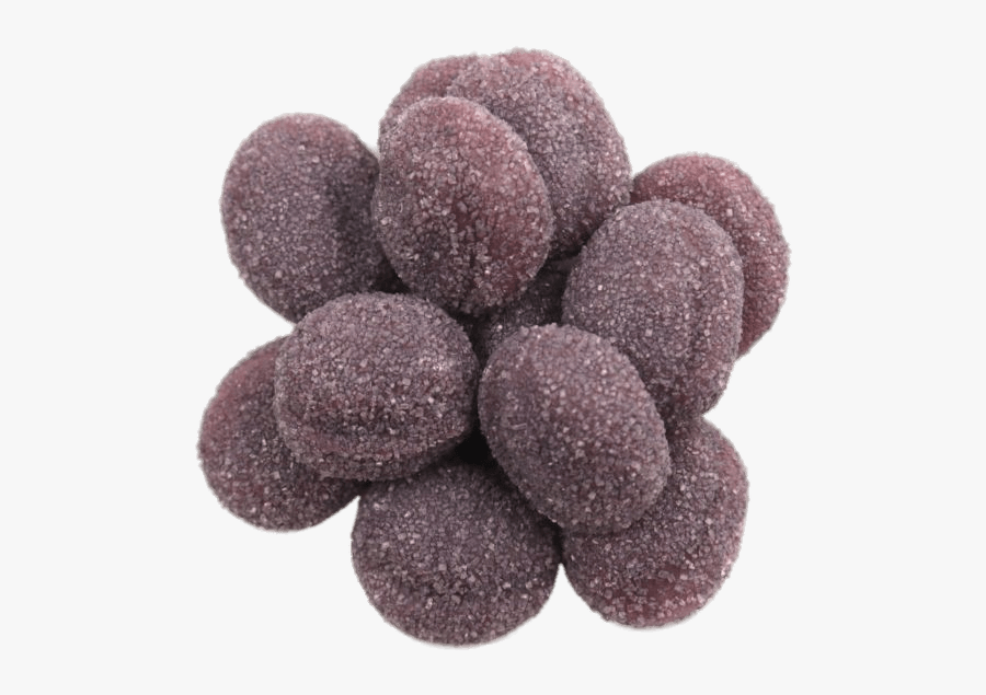 Jelly Belly Sugar Plums - Frutti Di Bosco, Transparent Clipart
