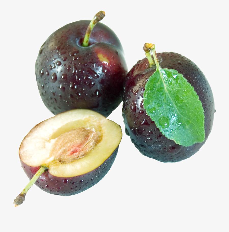 Fruit Transparent Background Plum Png, Transparent Clipart