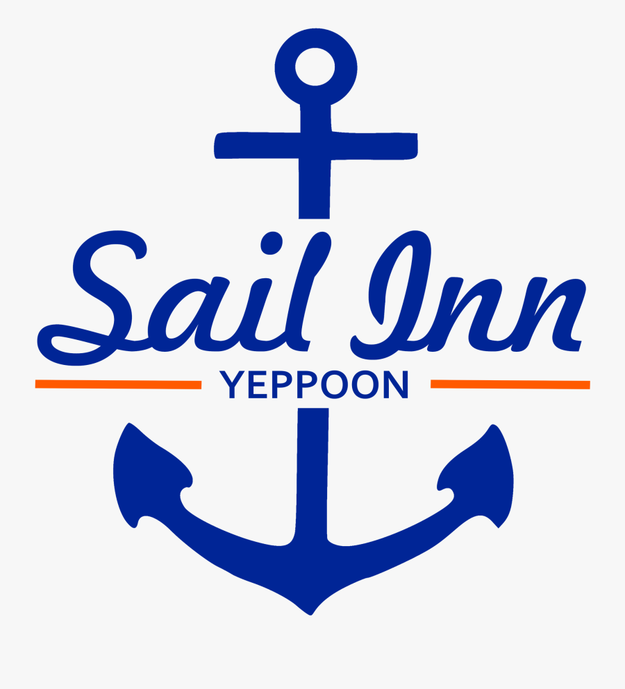 Transparent Anchor Clipart - Calligraphy, Transparent Clipart