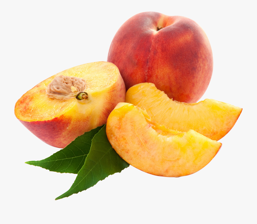 Transparent Background Peaches Png, Transparent Clipart
