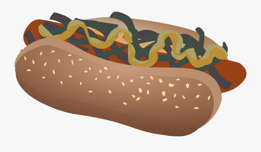 Free To Use & Public Domain Hot Dog Clip Art - Hot Dog, Transparent Clipart