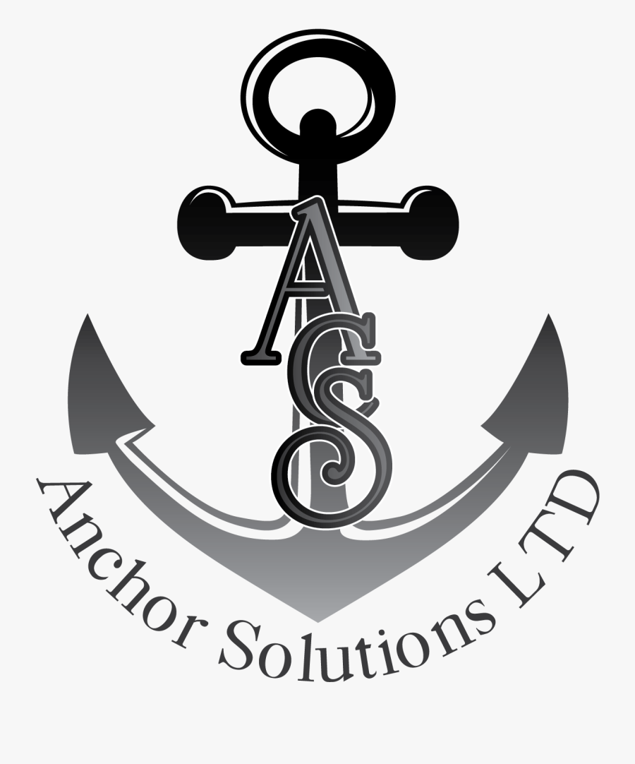 Acs Anchor Solutions Ltd - Sign, Transparent Clipart