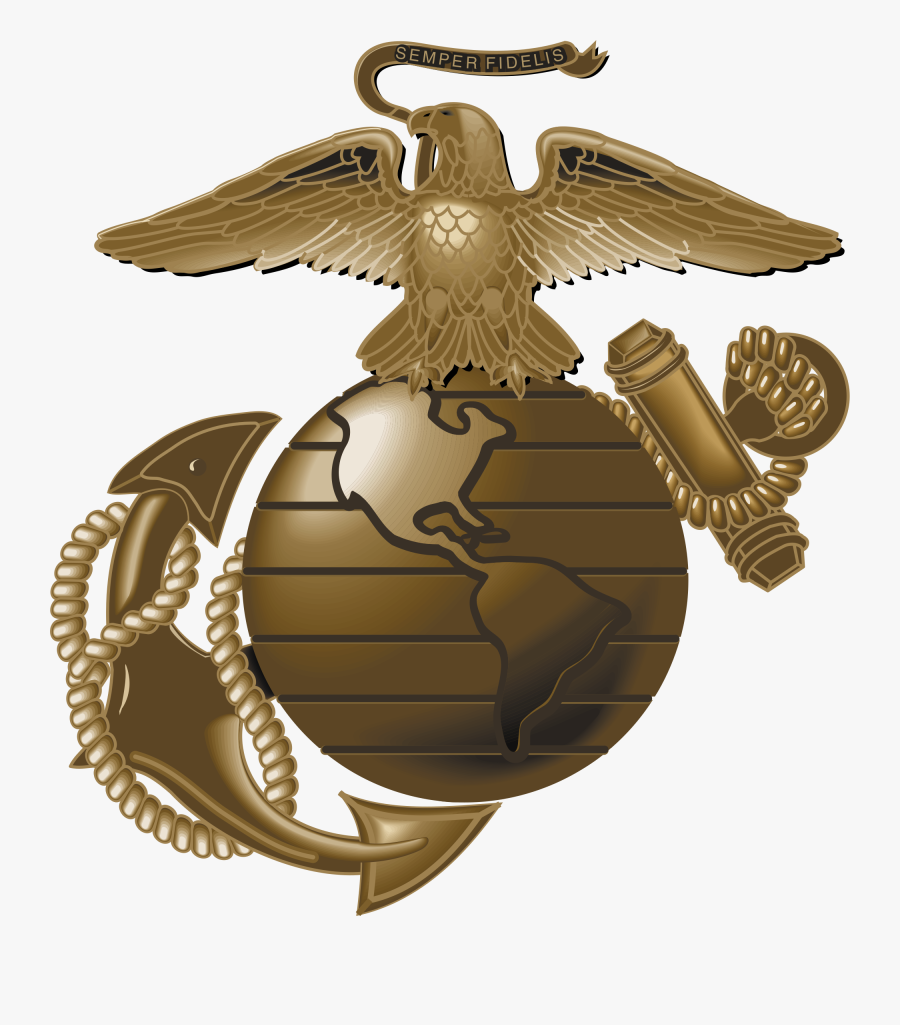 Clip Art File Svg Wikimedia Commons - Eagle Globe Anchor Png, Transparent Clipart