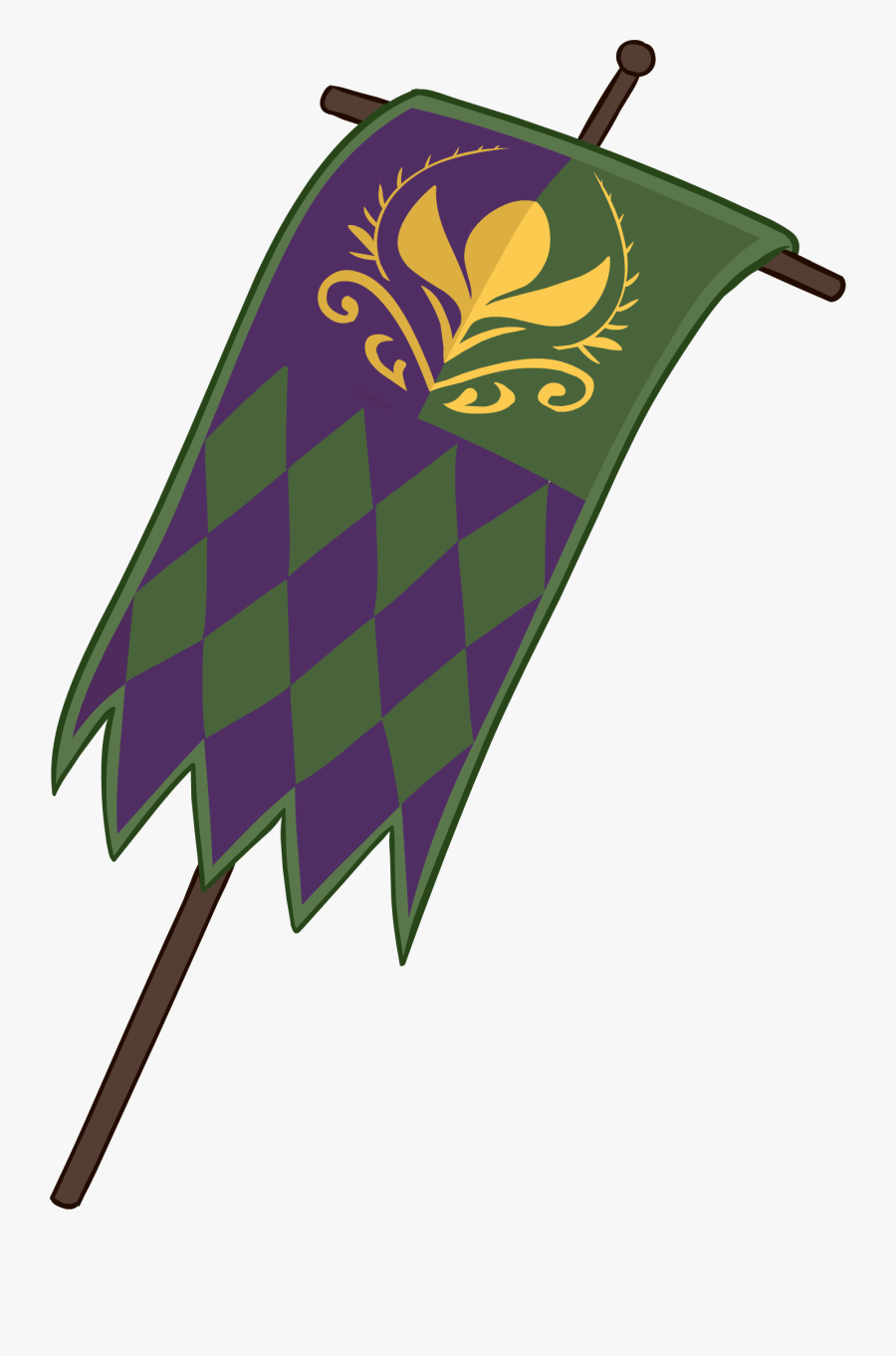 Arendelle Banner Icon - Frozen Arendelle Banner, Transparent Clipart