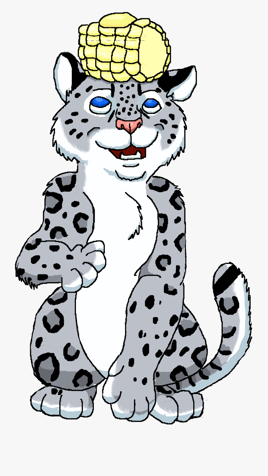 Corn On The Cub, Transparent Clipart