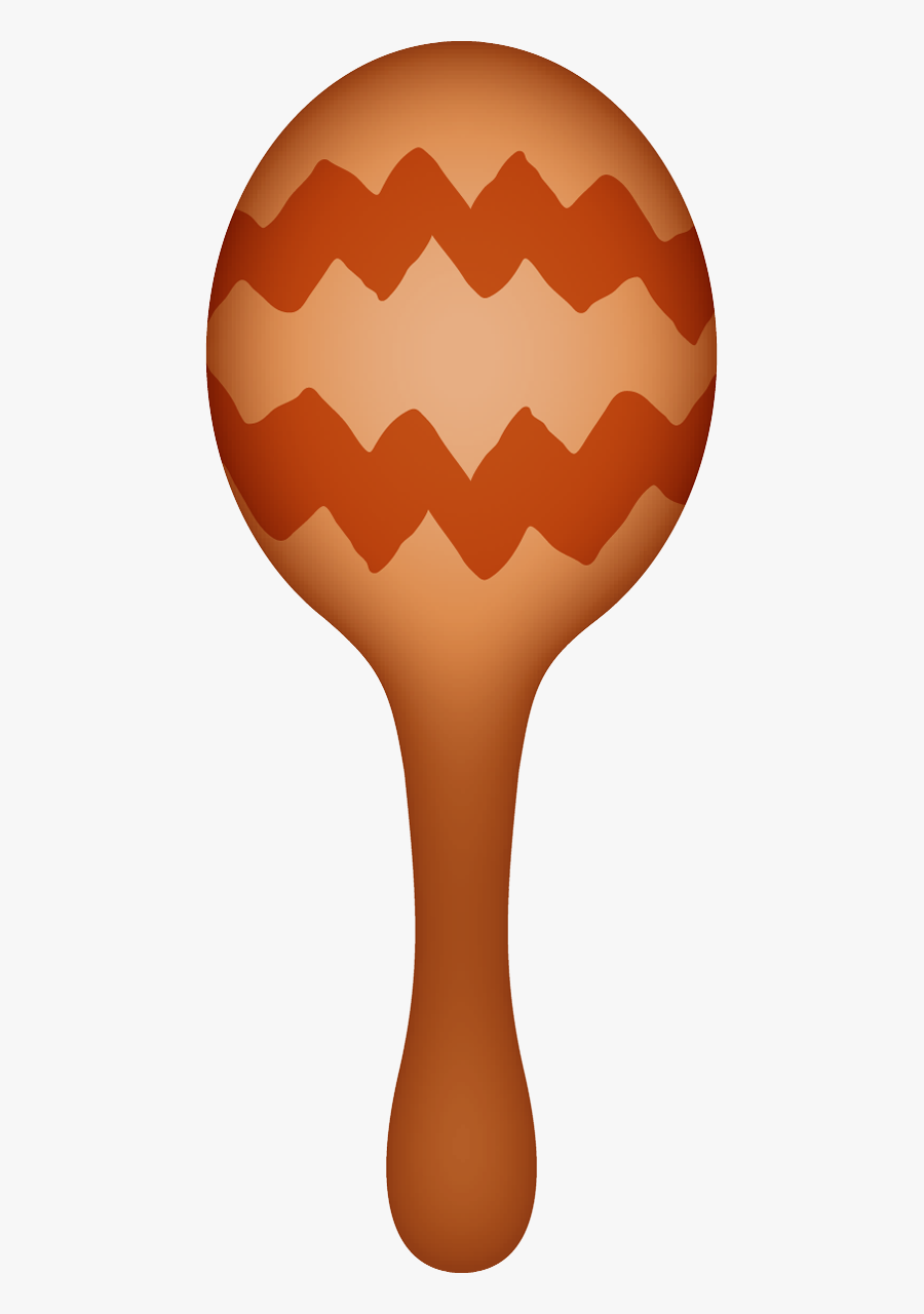 Mexican Maraca Png, Transparent Clipart