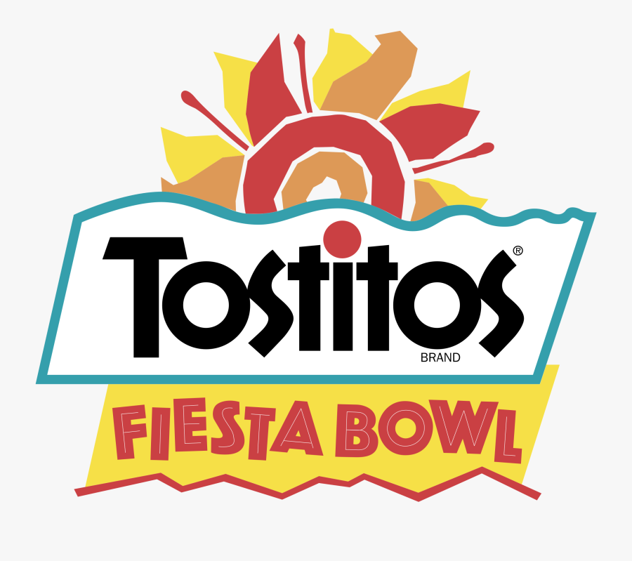 Fiesta Vector - Tostitos Fiesta Bowl, Transparent Clipart