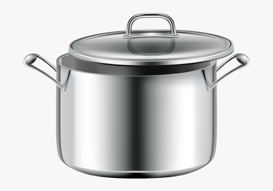 Cooking Pot Png, Transparent Clipart