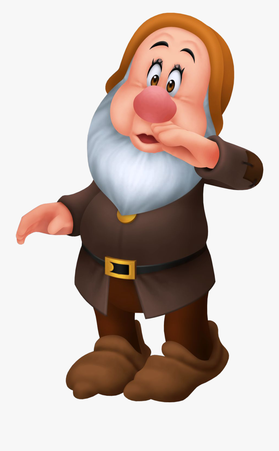 Seven Dwarfs Sneezy Png, Transparent Clipart