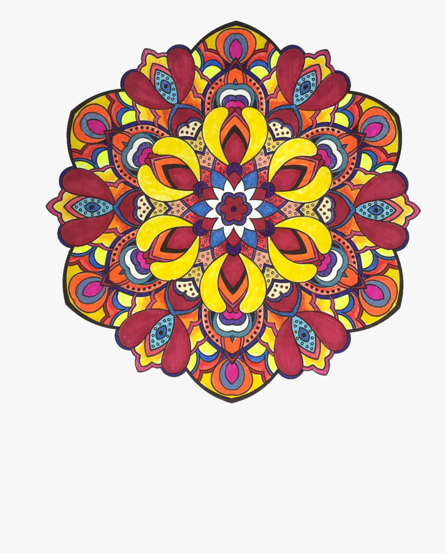 Clip Art Amazon Com Mandala Wonders, Transparent Clipart