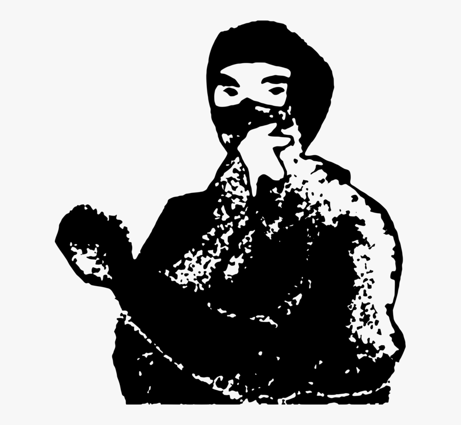 Human Behavior,silhouette,neck - Illustration, Transparent Clipart