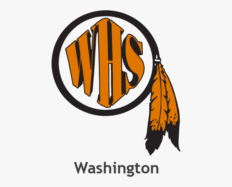 Basketball Clipart Rapids Drive - Washington High School Warriors, Transparent Clipart