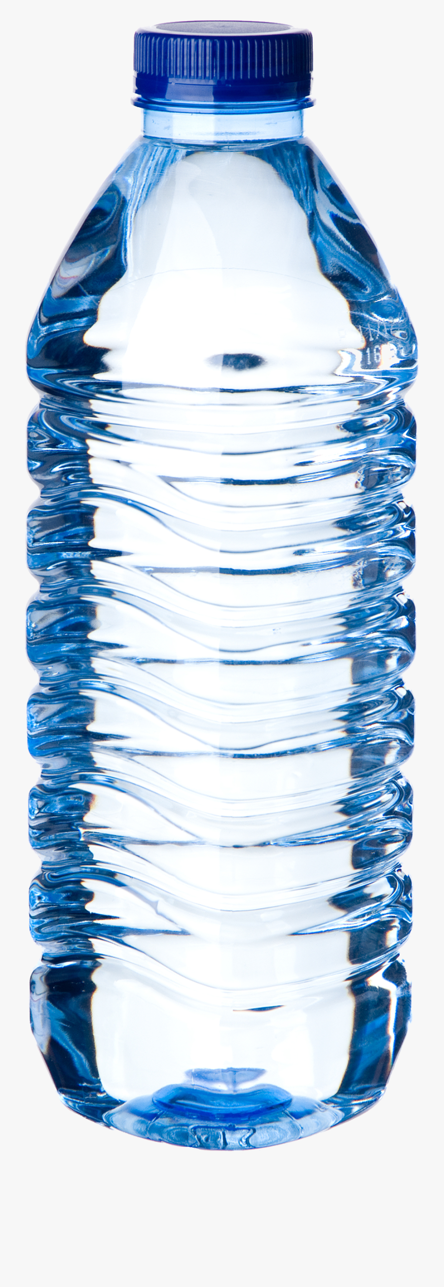 Bottled-water - Transparent Background Water Bottle Png, Transparent Clipart