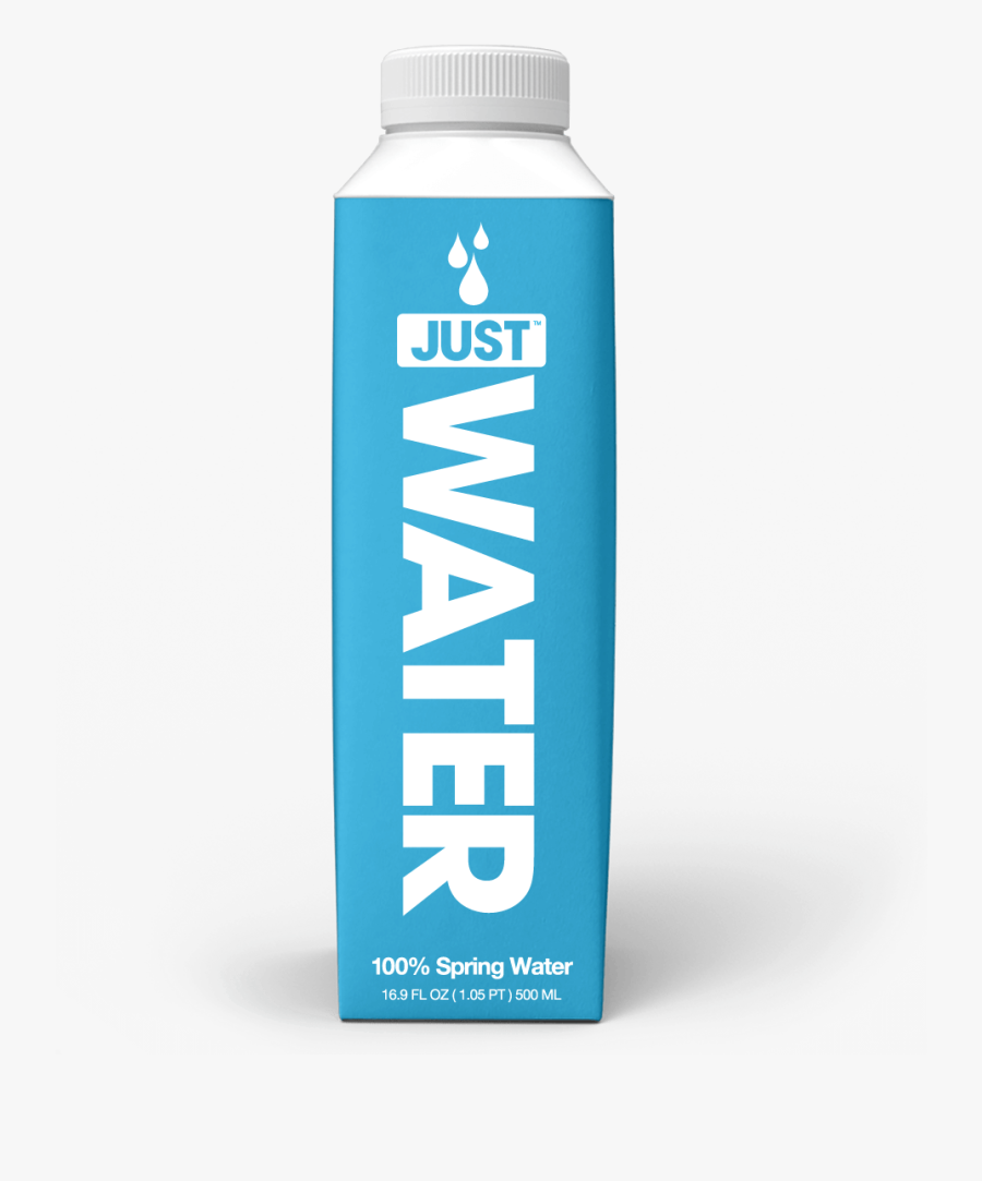 Pollution Clipart Plastic Bottle - Bottle Just Water Jaden Smith, Transparent Clipart