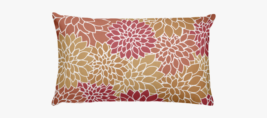 Pillow Clipart Rectangle Pillow - Wallpaper, Transparent Clipart