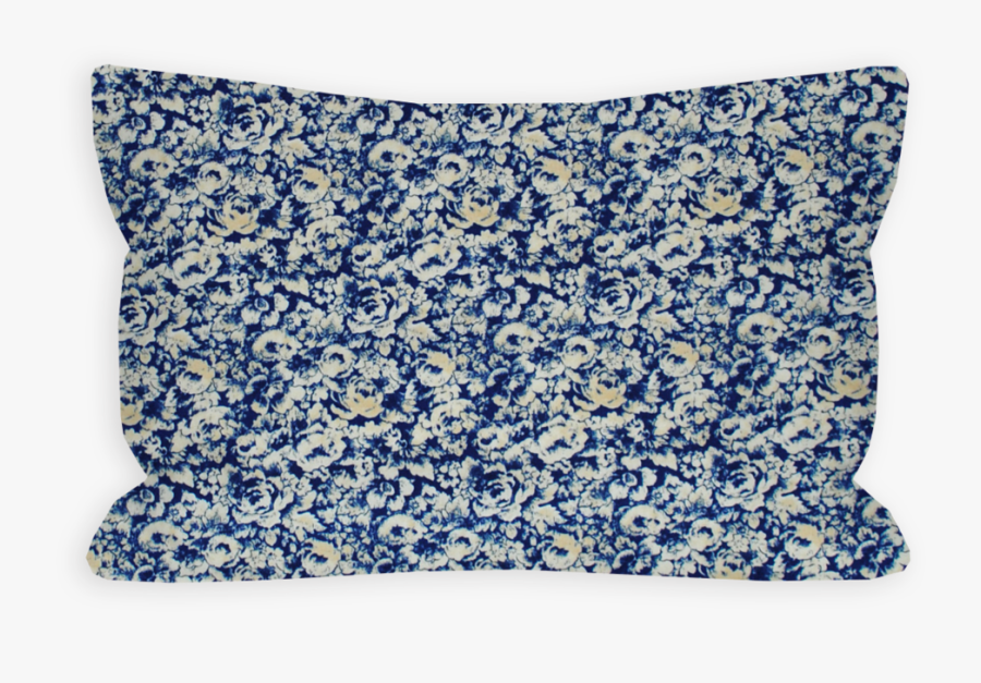 Transparent Vintage Roses Png - Cushion, Transparent Clipart