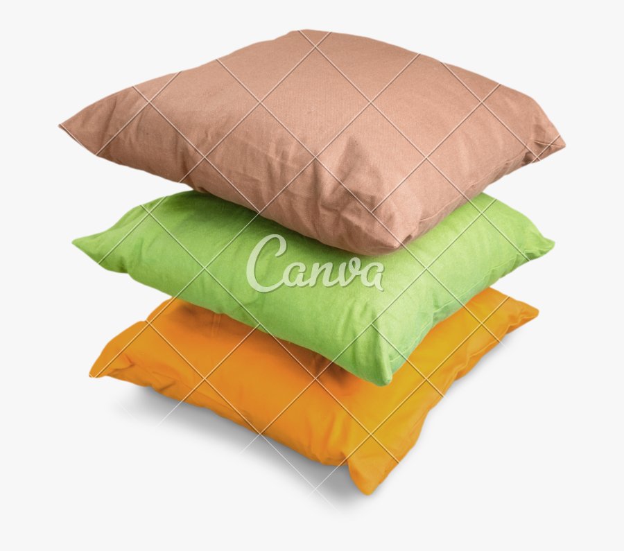 Clipart Royalty Free Download Of Pillows Photos By - Cushion, Transparent Clipart