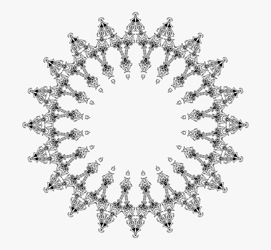 Circle, Transparent Clipart