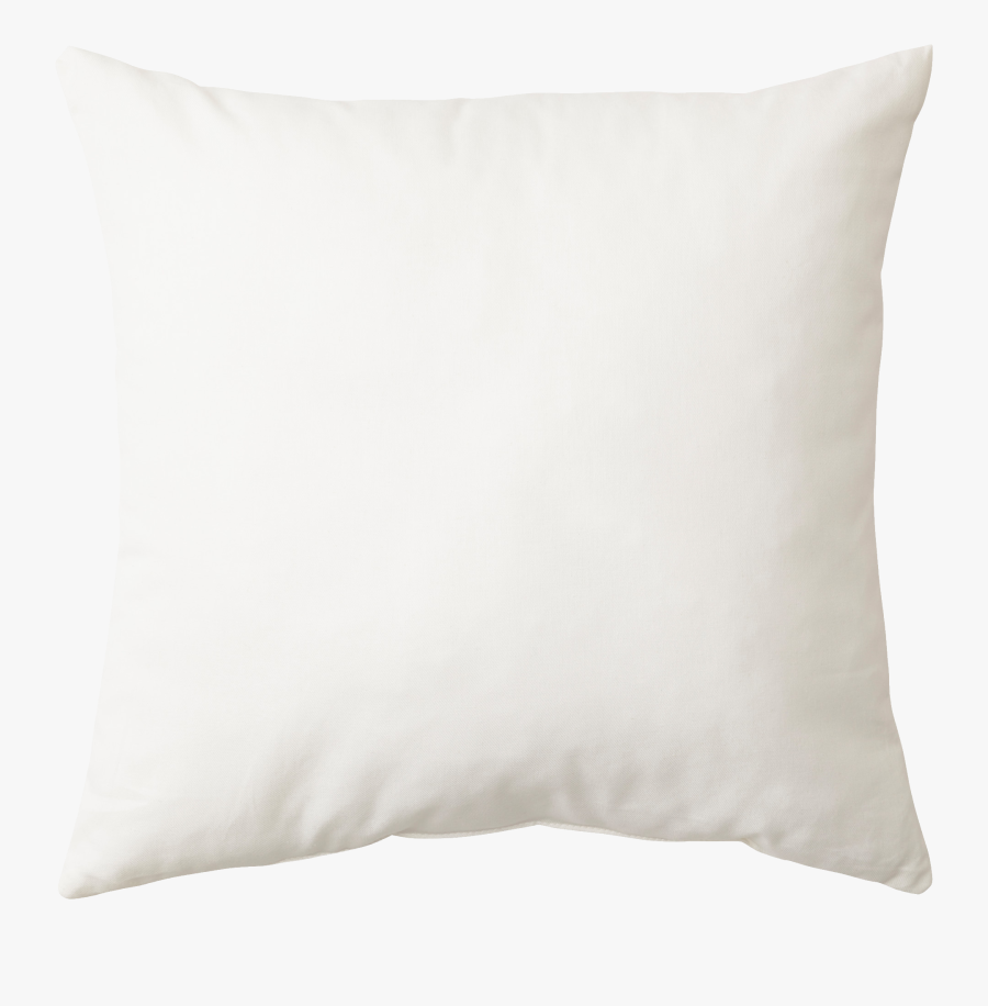 White Pillow Png, Transparent Clipart