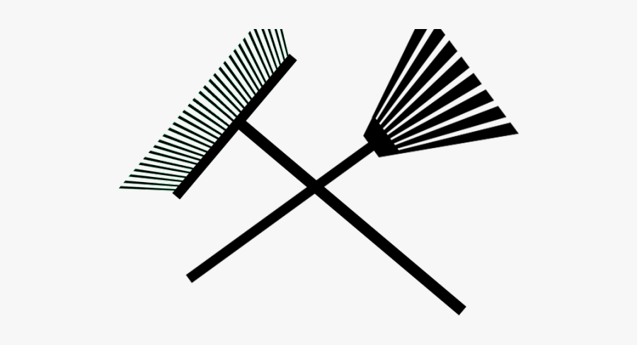 Gardening Tools Clipart Black And White, Transparent Clipart