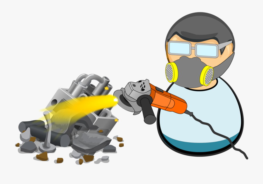 Toy,lego,robot - Metal Scrap Vector, Transparent Clipart