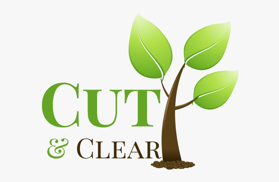 Cut & Clear Logo - Graphic Design, Transparent Clipart