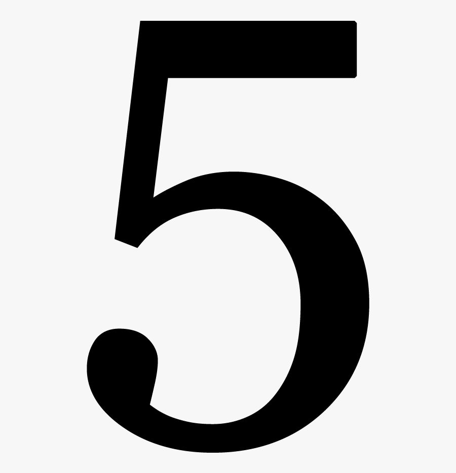 Five, Bodnar, Number, Pay, School, Mathematics, Count - Five Black And ...